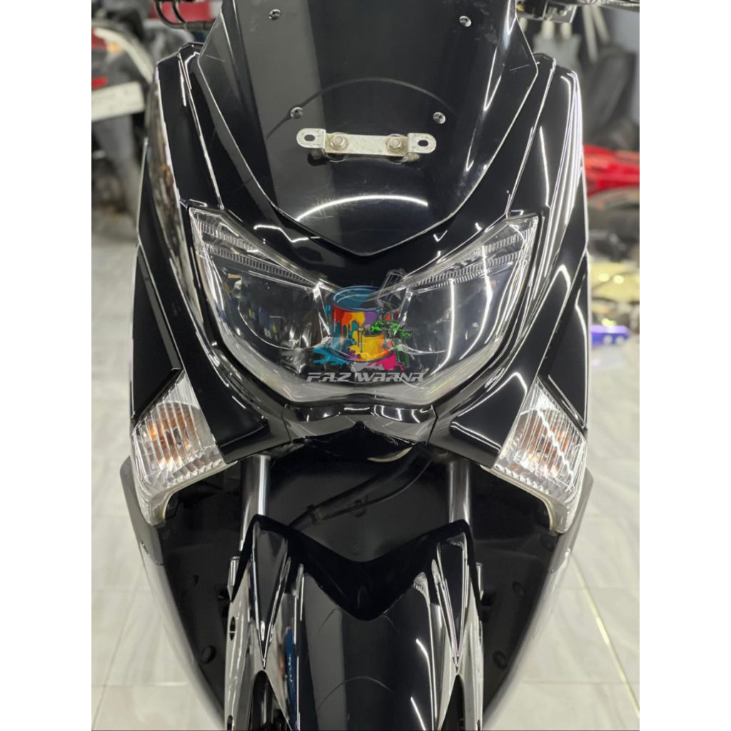 CAT HITAM JENIS PU CAT MOTOR/MOBIL