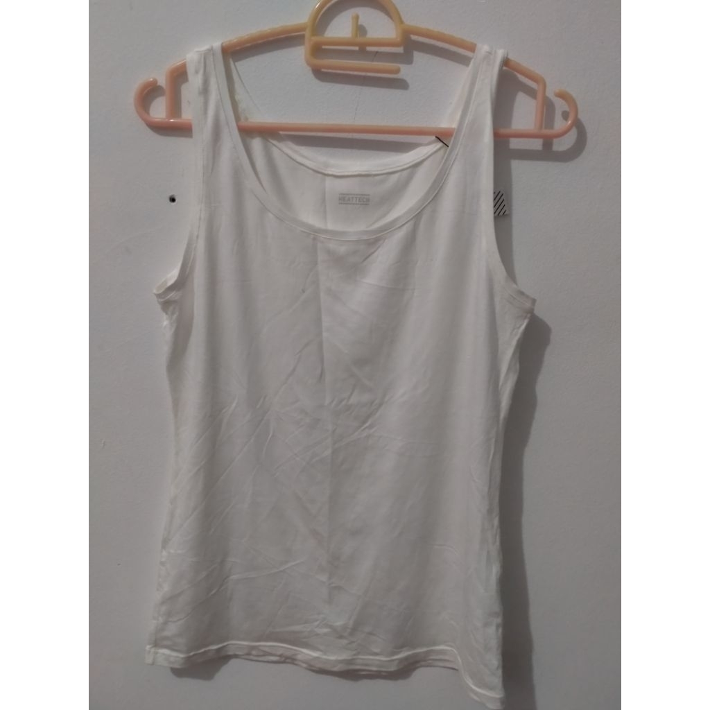 kaos heattech preloved