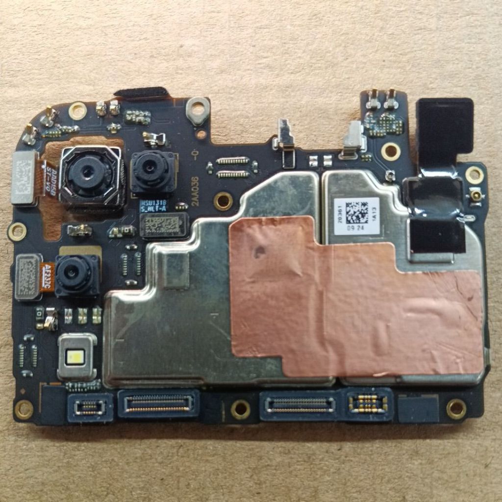 mesin oppo a54 normal 4/64