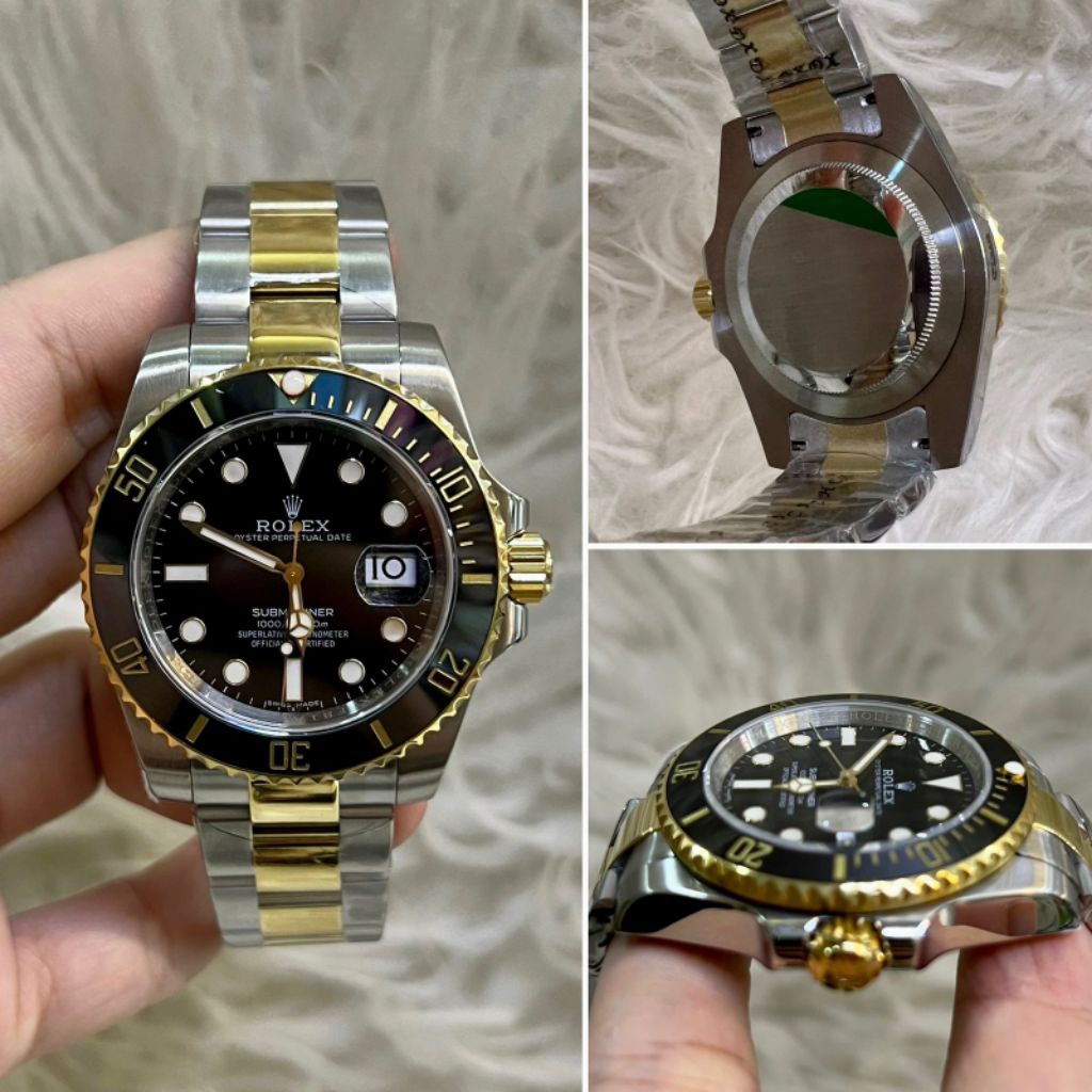 JAM TANGAN WANITA AIGNER PALERMO A58500 CRONOGRAPH  - JAM TANGAN PRIA