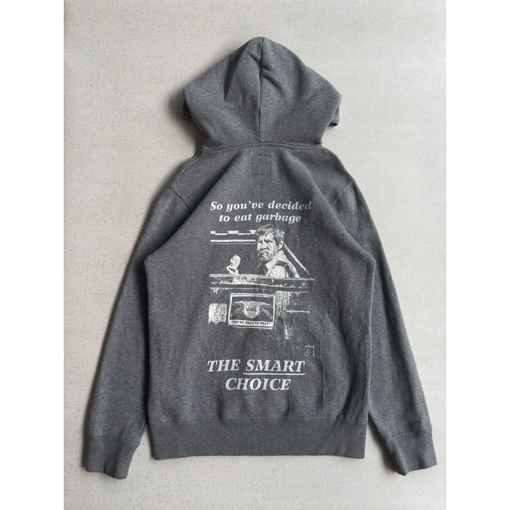 Hoodie Vans x Anti Hero