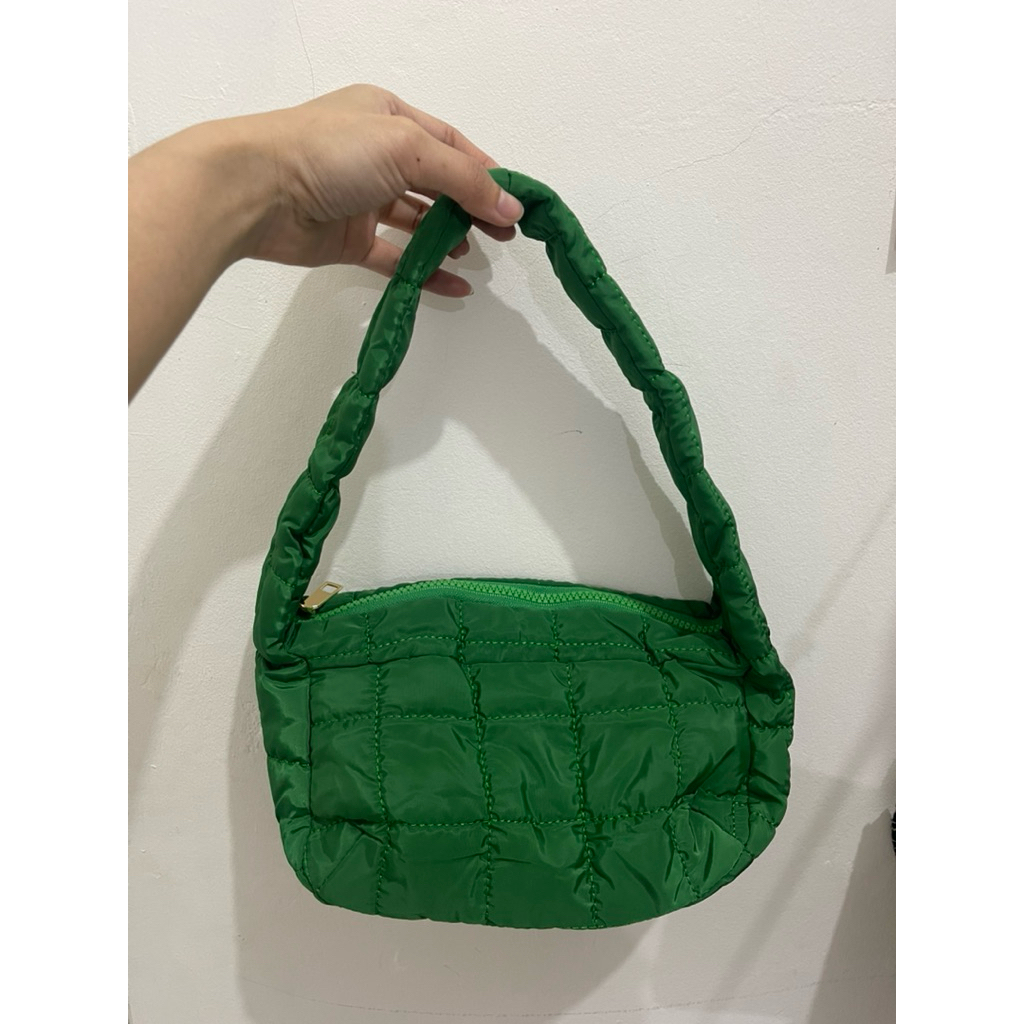 NEW SHOULDER BAG PUFFY BANGKOK/BKK READY @by_caramellatte