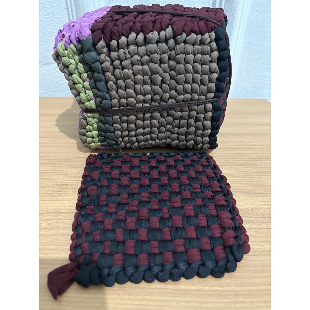 CEMPAL ANTI PANAS/KAIN ANTI PANAS/ALAS PANCI.(1pcs)