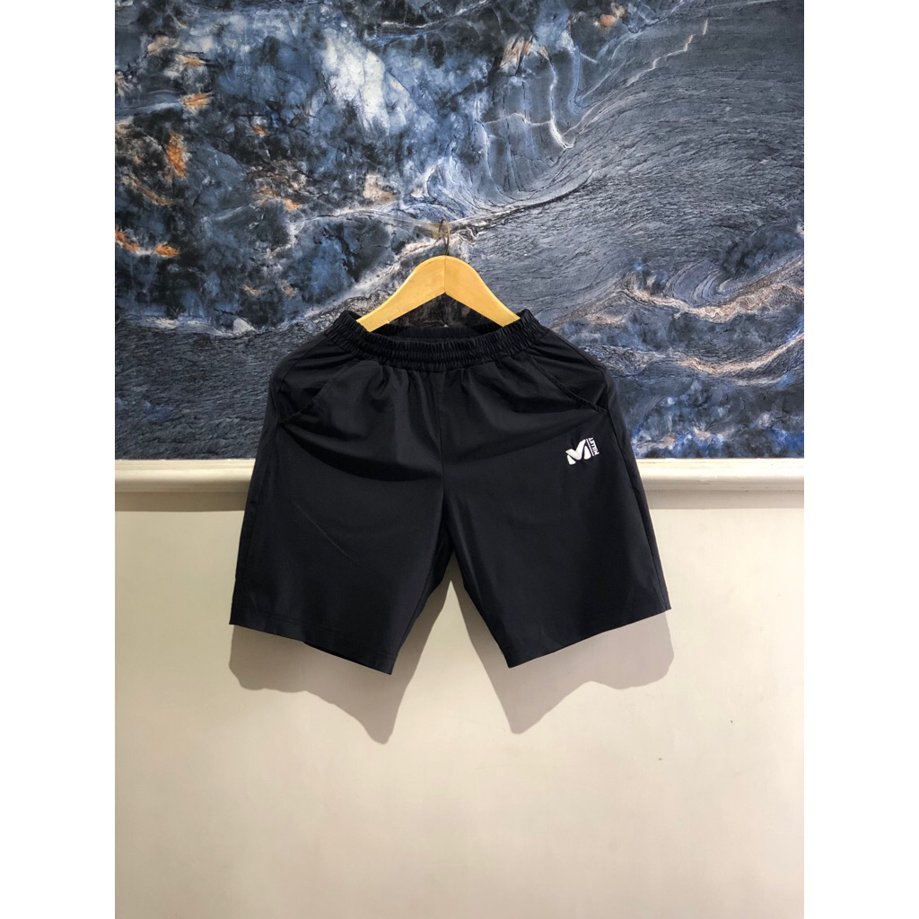 celana pendek millet