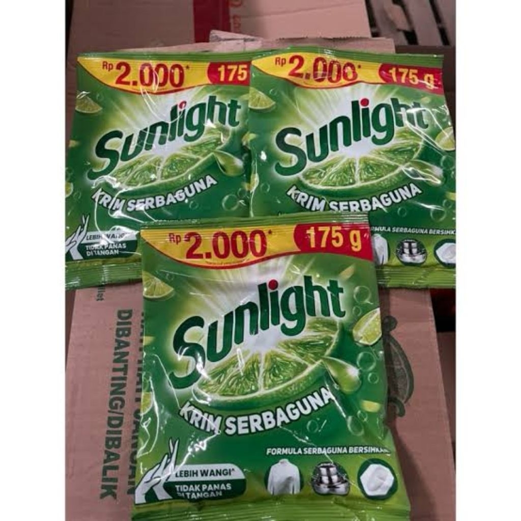 SUNLIGHT CREAM ECER 2000 1 DUS(30pcs)