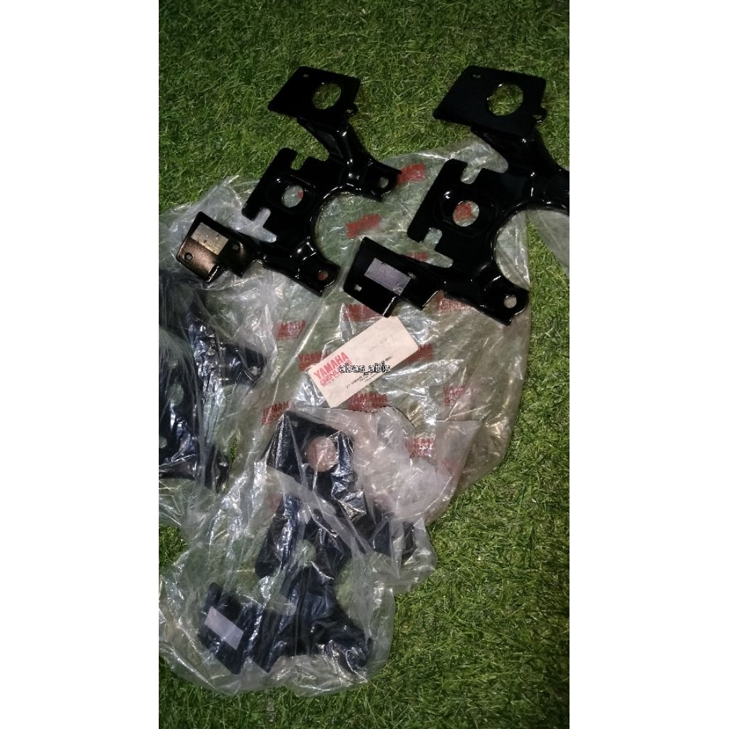 breket speedometer yamaha yt115 original nos