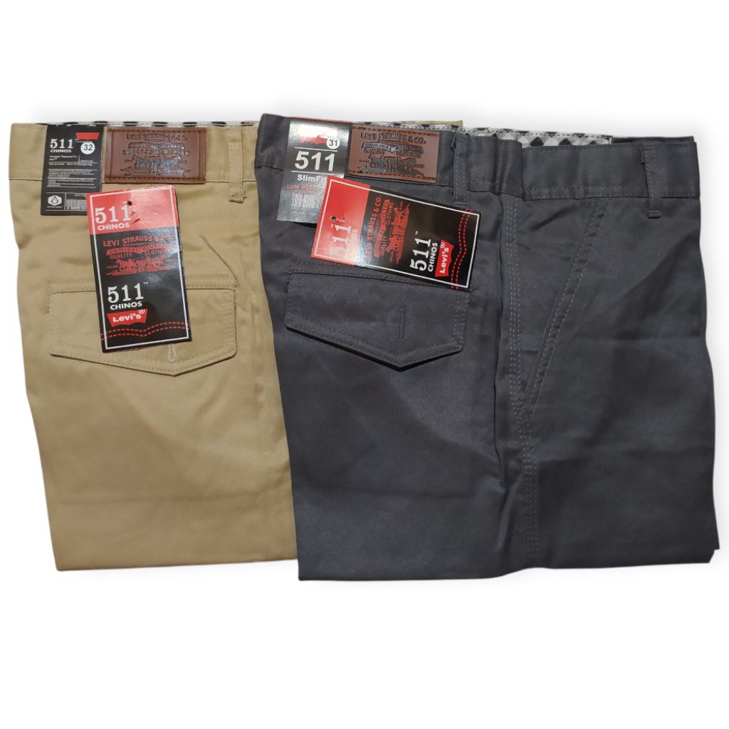 Celana Pendek Chinos Premium 511 Chinos Berkualitas Harga Murah