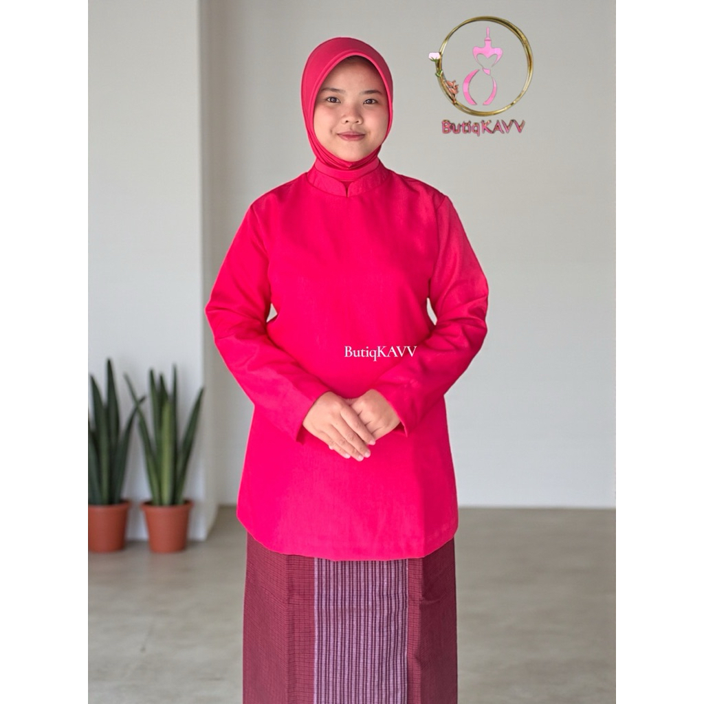 PSR YKB Bhayangkari (BAJU DAN LURIK)