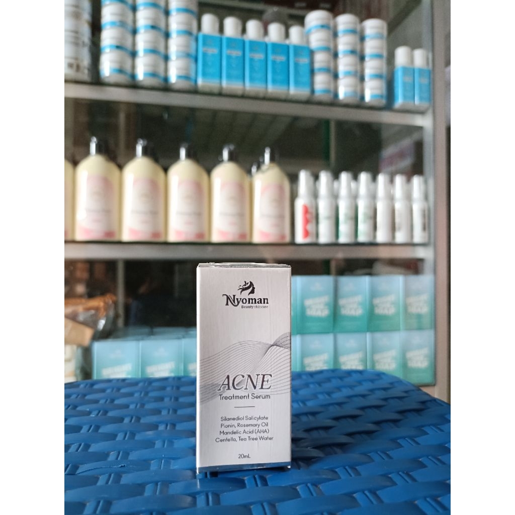 serum acne nyoman beauty skincare