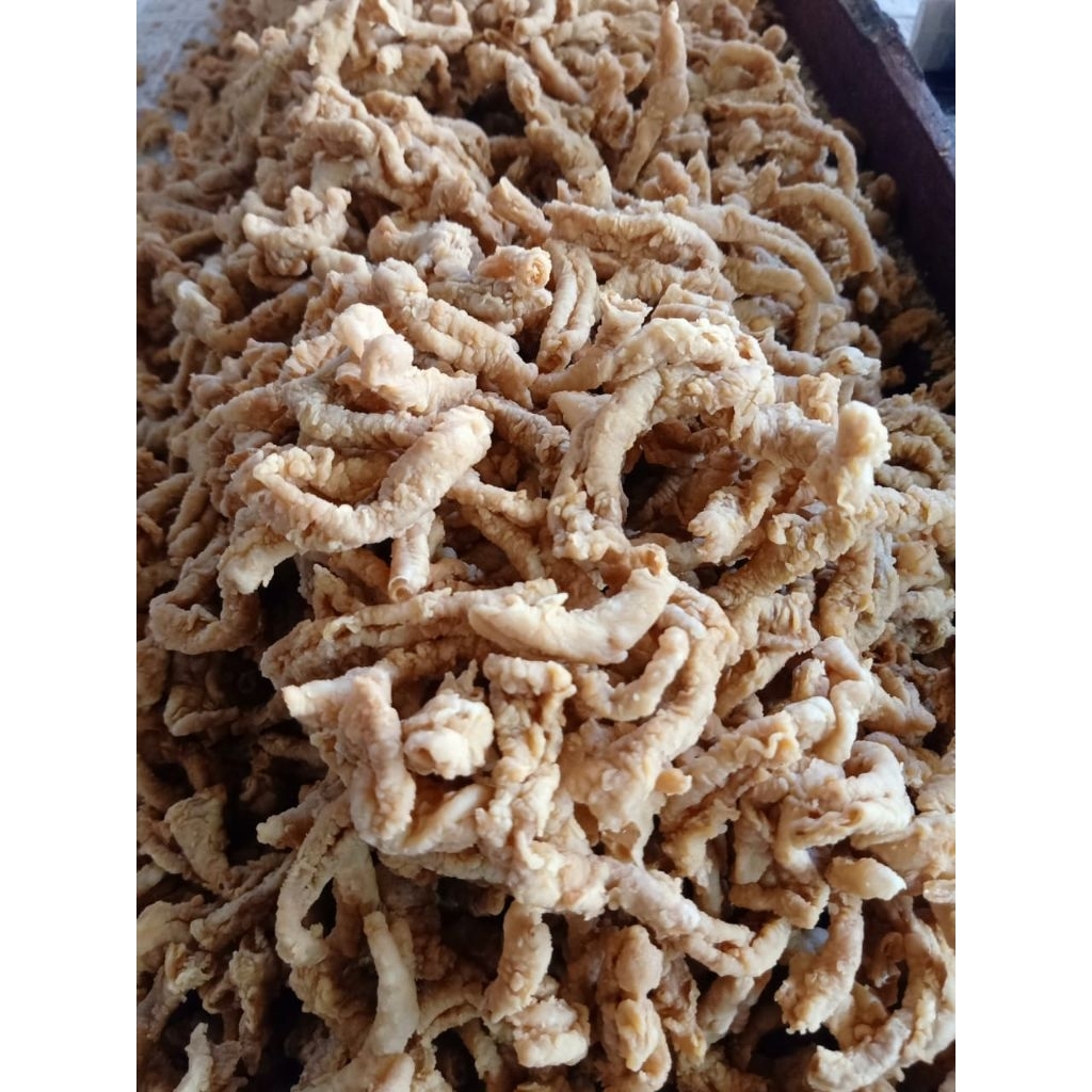 Kripik Usus 1kg