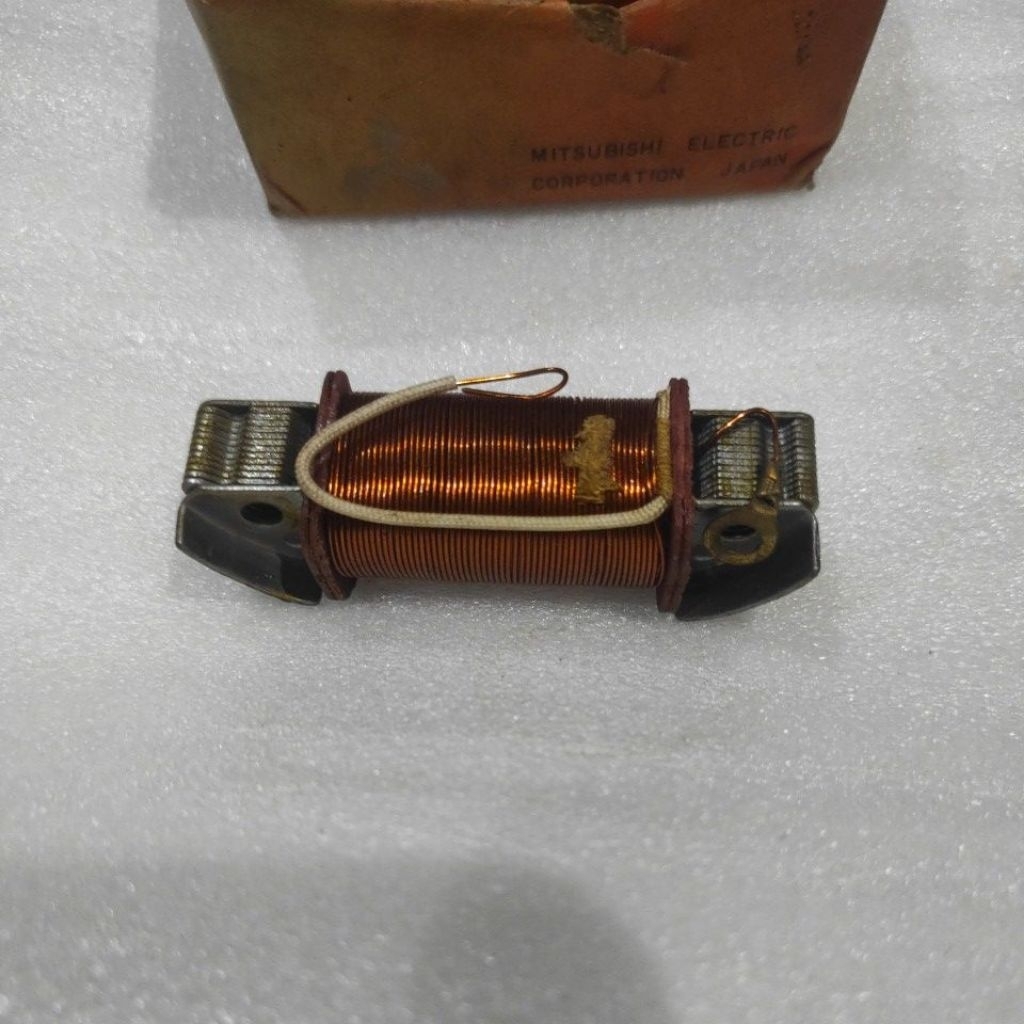 Spull magnit CG 110 125 Spull Magnet pengapian Honda CG110 CG125 NOS