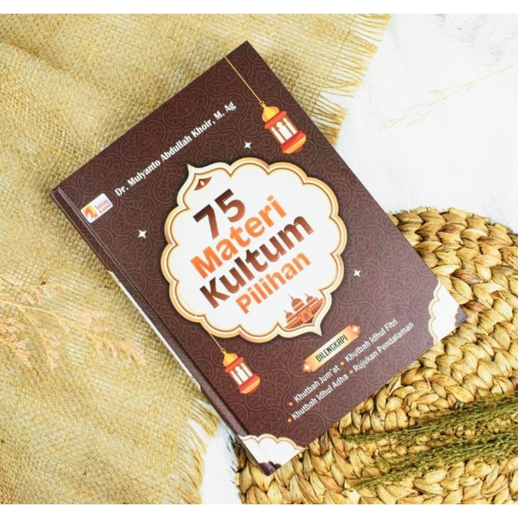 75 MATERI KULTUM PILIHAN