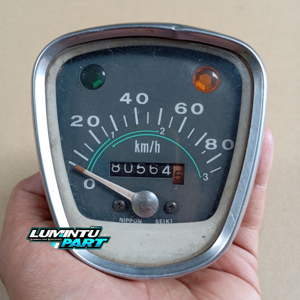 Speedometer C70 MK3 ori copotan spedo C70 MK3 ori spedometer C70 MK3 ori