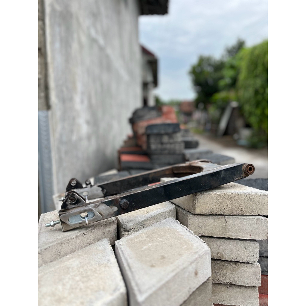 arm MP GL megapro modif custom setelan rantai kaze