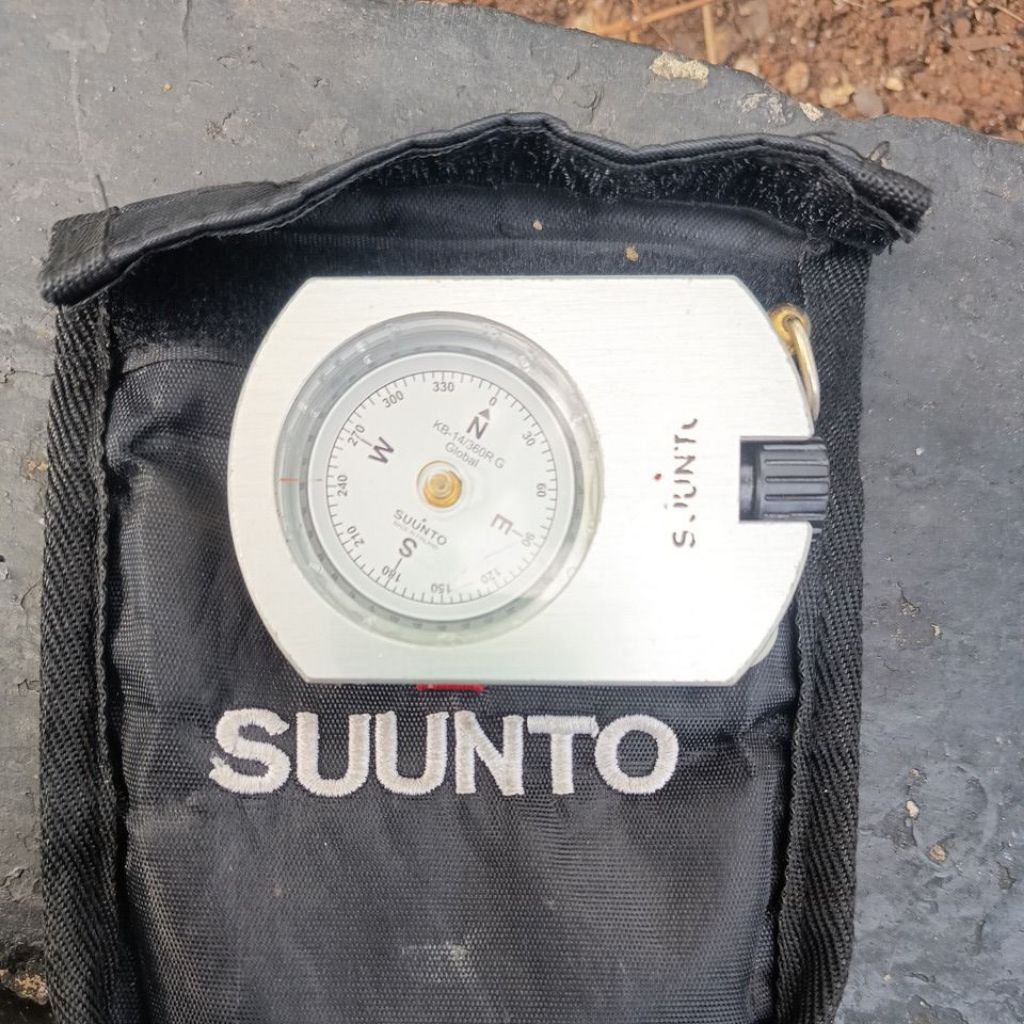 Suunto kb 14 second