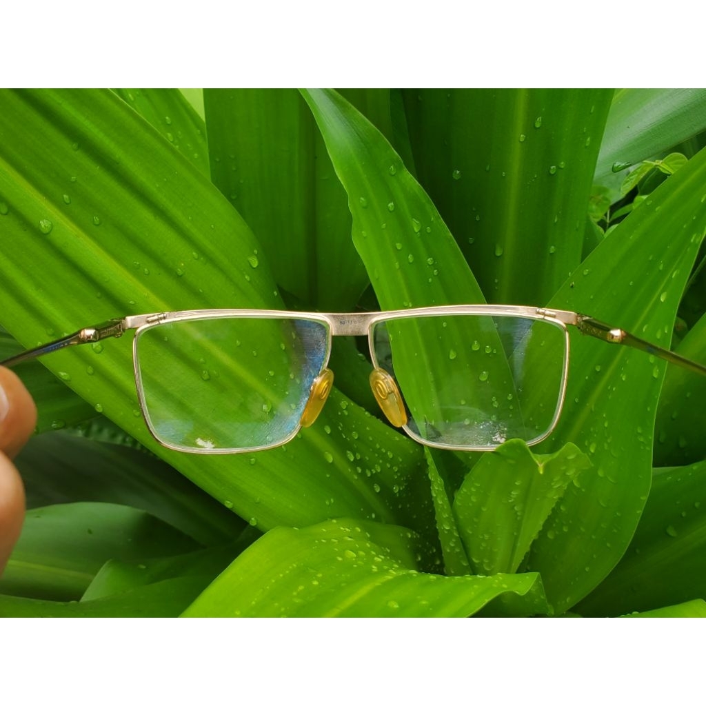 kacamata Vintage Safilo italy original Second