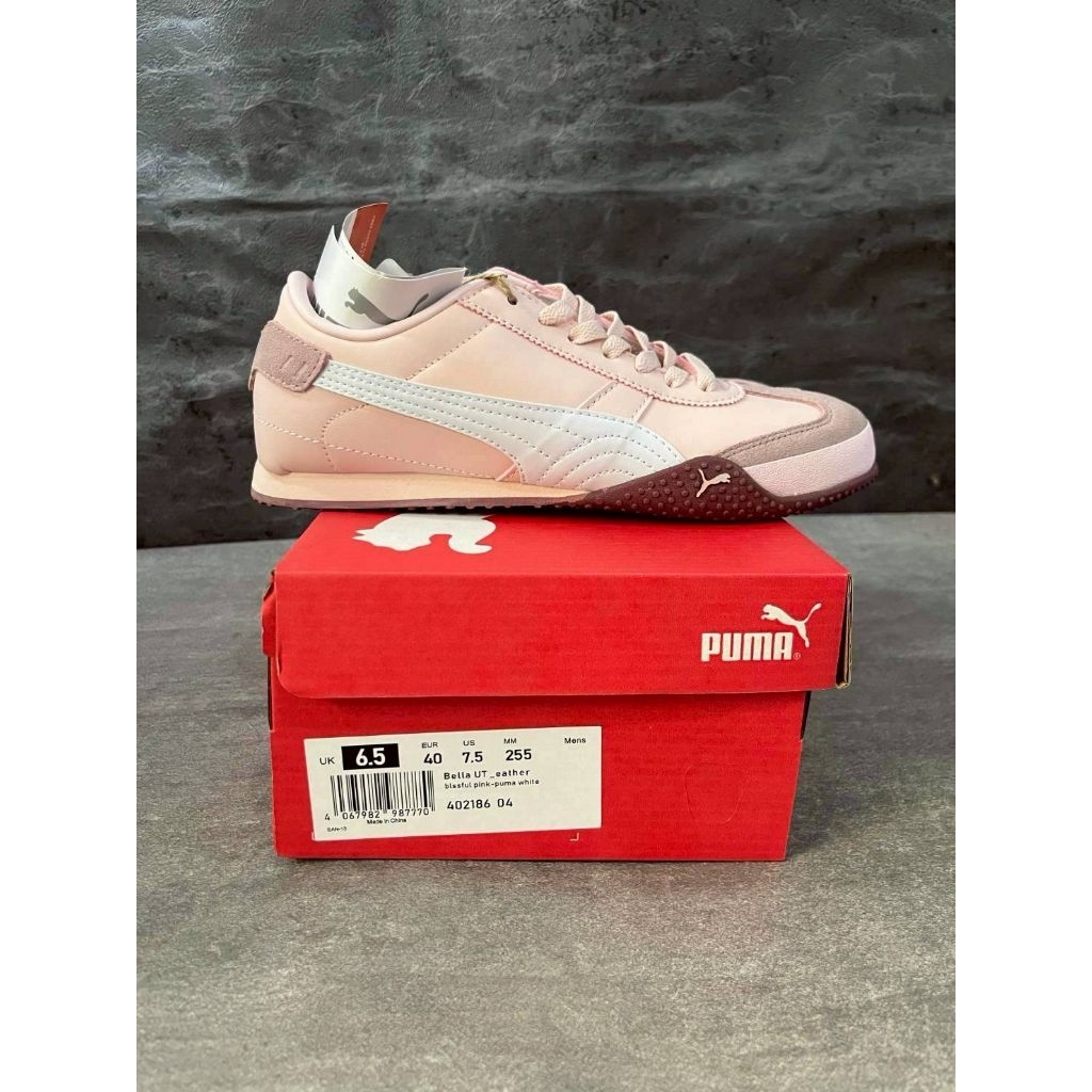 Sepatu Wanita Puma Bella UT Leader Sakura Pink