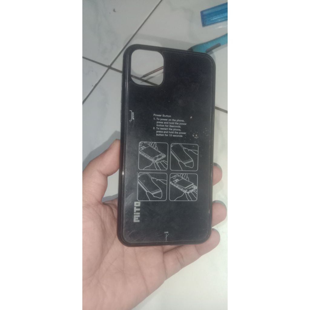 backdoor tutup mito a37 z3