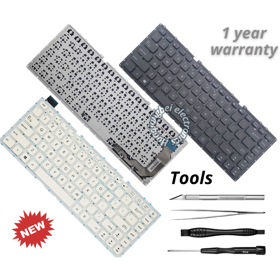 Keyboard Asus X441U original new, Keyboard Laptop Asus X441U