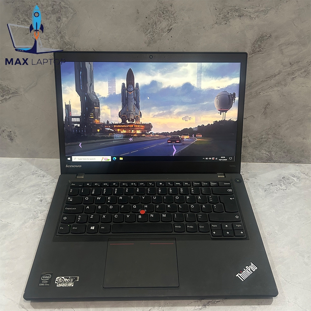Laptop Lenovo Thinkpad  L440 T440 T440S Core I3/I5/I7 Gen 4 - Layar 14 Inch  MURAH MULUS BAGUS BERKU
