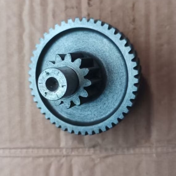 Gigi Gier dobel Yamaha Mio karbu Mio soul karbu  bekas original