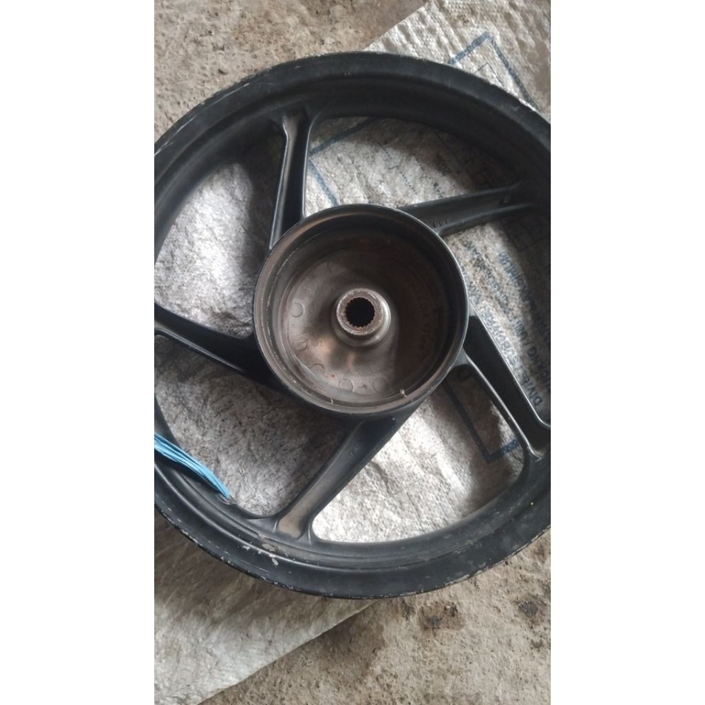 PELEK.BELAKANG.VARIO125.OLD.ORISINIL.COPOTAN.MOTOR