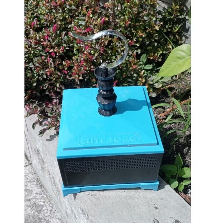 Kandang Ulat Elit Song Wadah Maggot Ulat Cacing Jangkrik