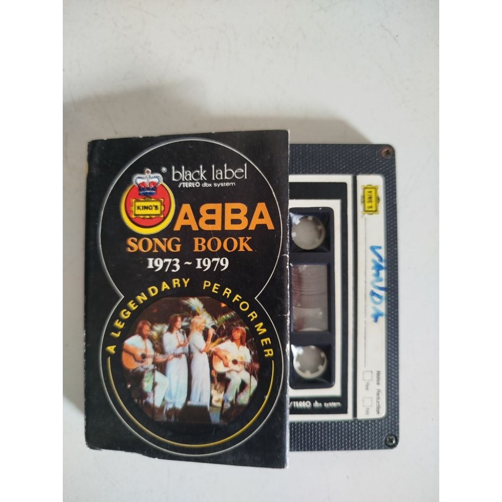 Kaset ABBA