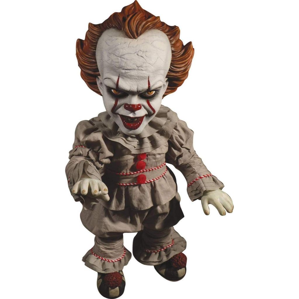 Mezco - It (2017) - MDS Mega Scale - Talking Pennywise