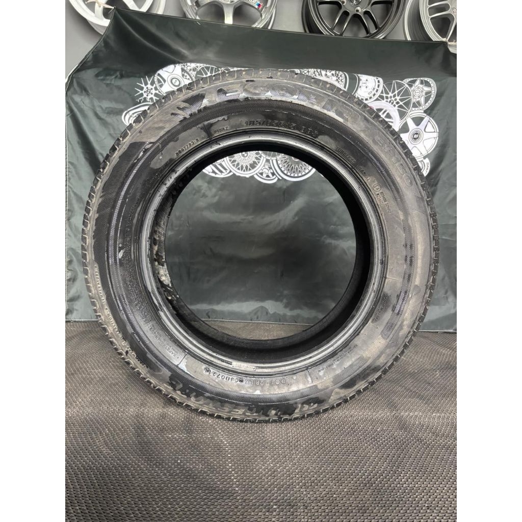 Ban copotan BRIDGESTONE ECOPIA 185 65 R15