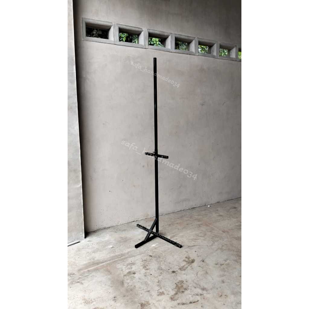 TIANG BACKDROP BESI LIPAT 02