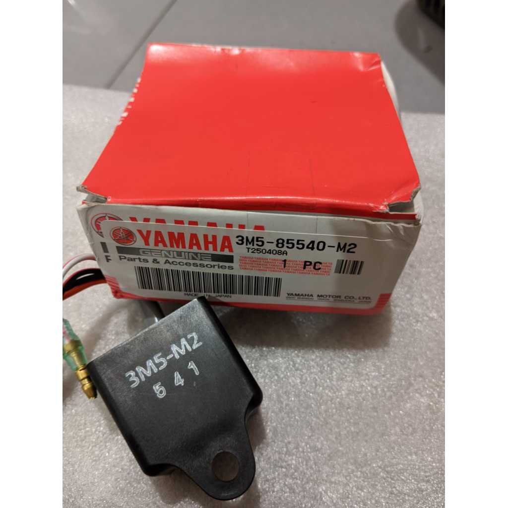 CDI RX KING RXK RXS COBRA 1982-1995 ORIGINAL YAMAHA JAPAN GARPUTALA 3M5-85540-M2