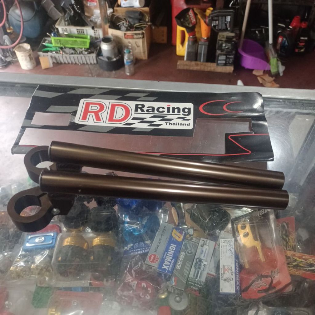 stang jepit 26 Satria Fu RD racing