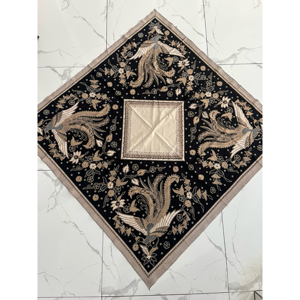 Udeng Kepala Batik / Udeng Batik / Udeng Lawasan / Motif Lawasan / Udeng Jawa / Udeng Kain Katun