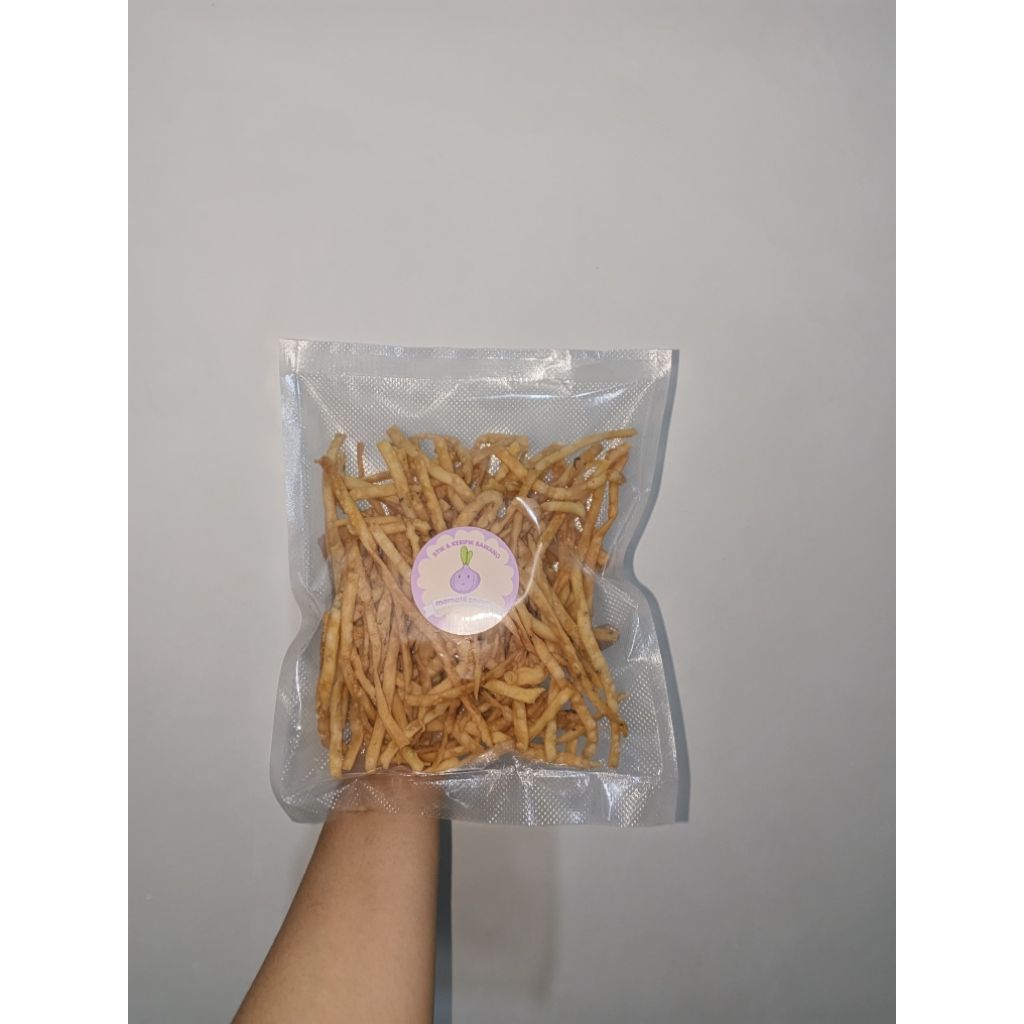 stik bawang homemade
