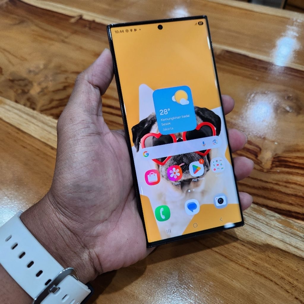 SAMSUNG S23 ULTRA 5G 12/512 SEIN HP Second Murah