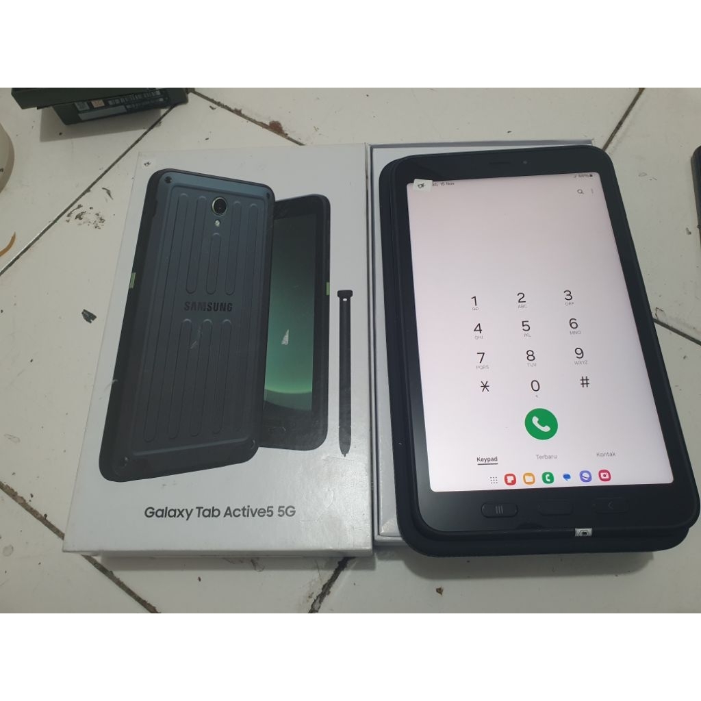 Samsung Galaxy Tab Active 5 6/128 Second