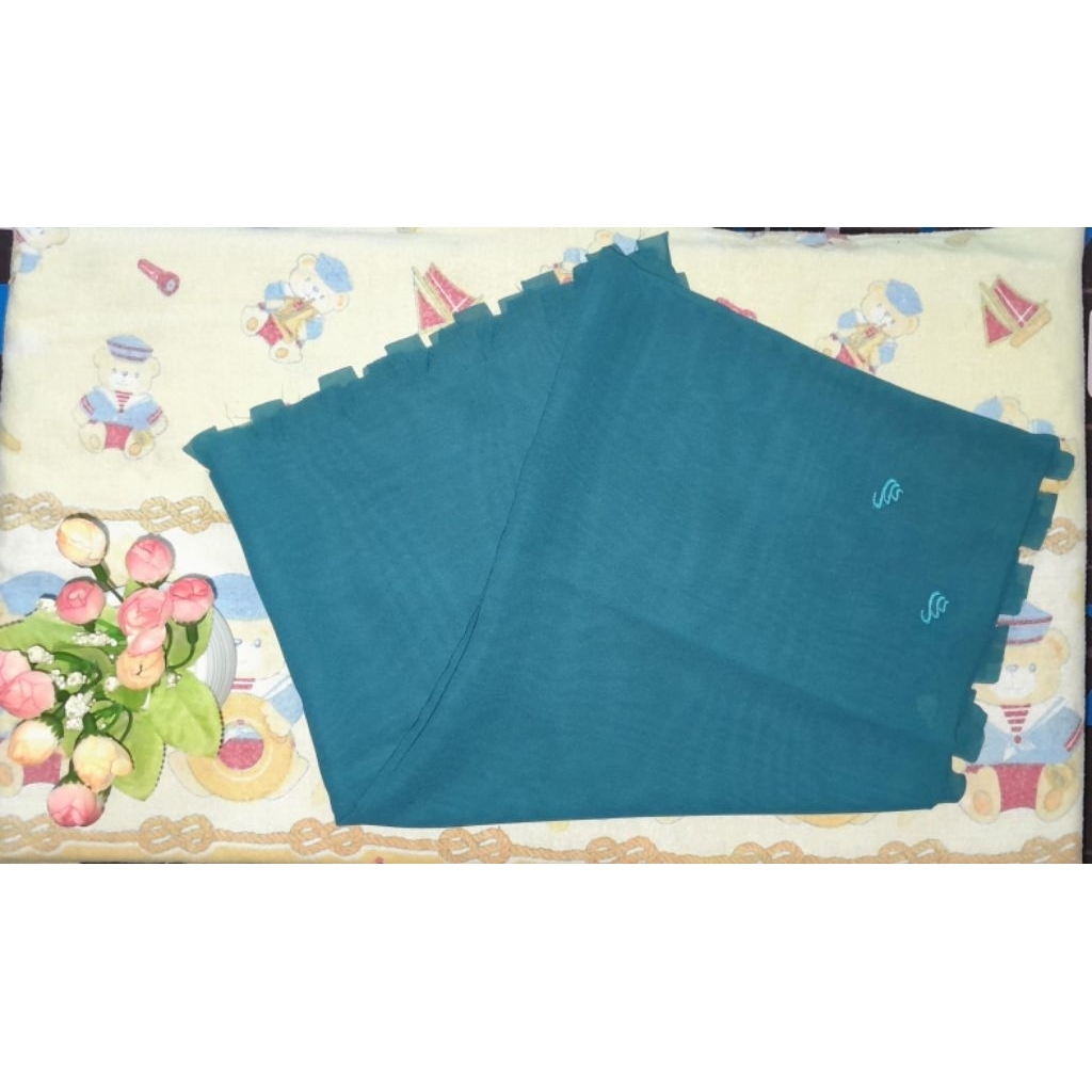 (Preloved)Rabbani Segiempat Tosca