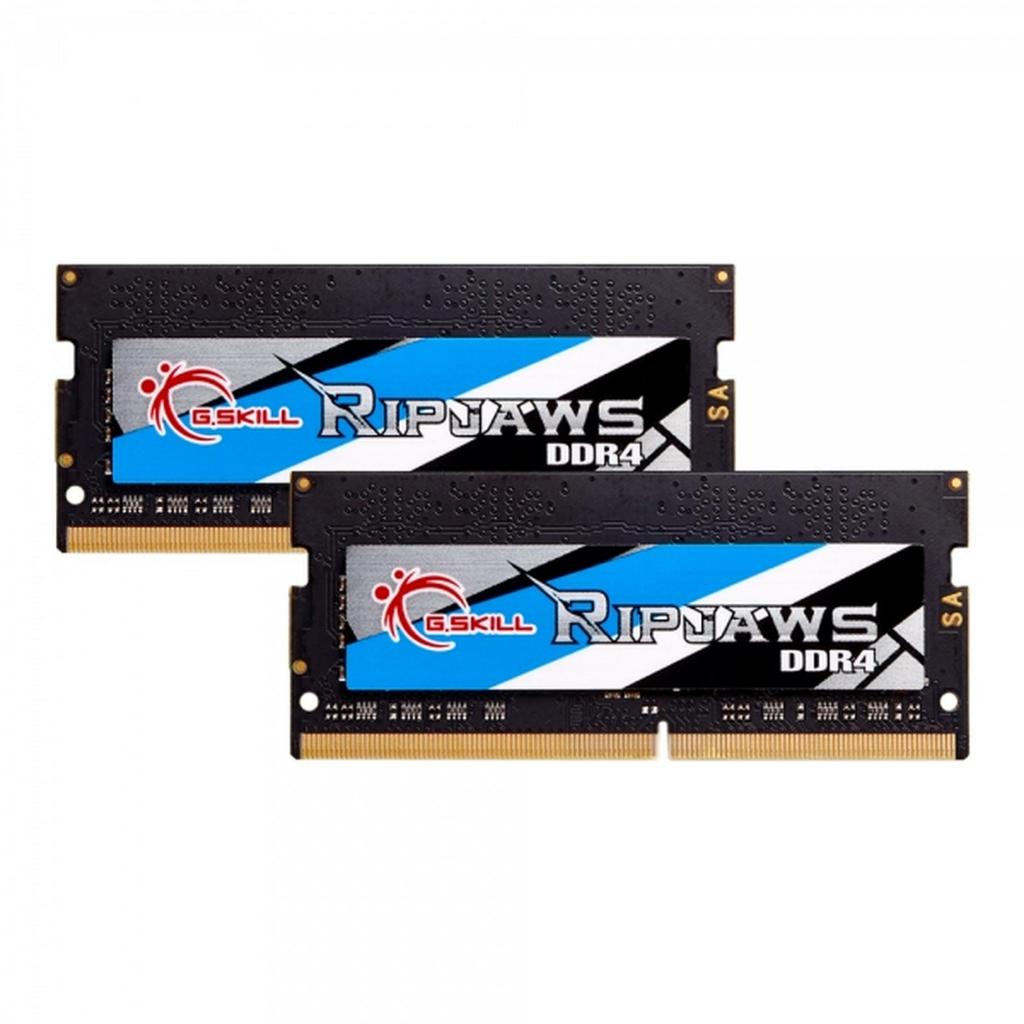 GSKILL RIPJAWS SODIMM DDR4 32GB (2x16GB) 3200MHZ - F4-3200C22D-32GRS