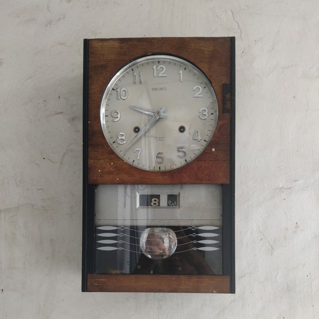 JAM BANDUL JADUL SEIKO JAPAN