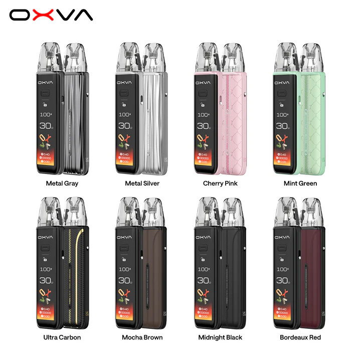 Oxva Xlim 3 Ultra Pod Kit 30W Touch Screen - 100% AUTHENTIC BY OXVA