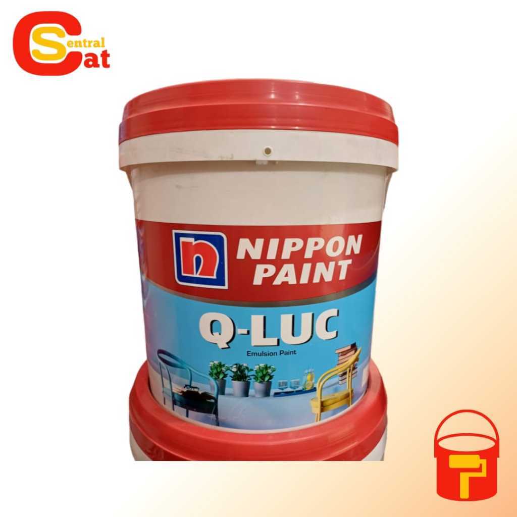 NIPPON PAINT QLUC 18KG WHITE 1505
