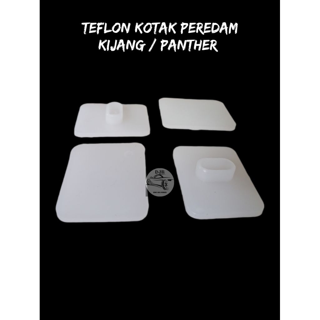 Teflon Kotak Peredam Kijang / Panther