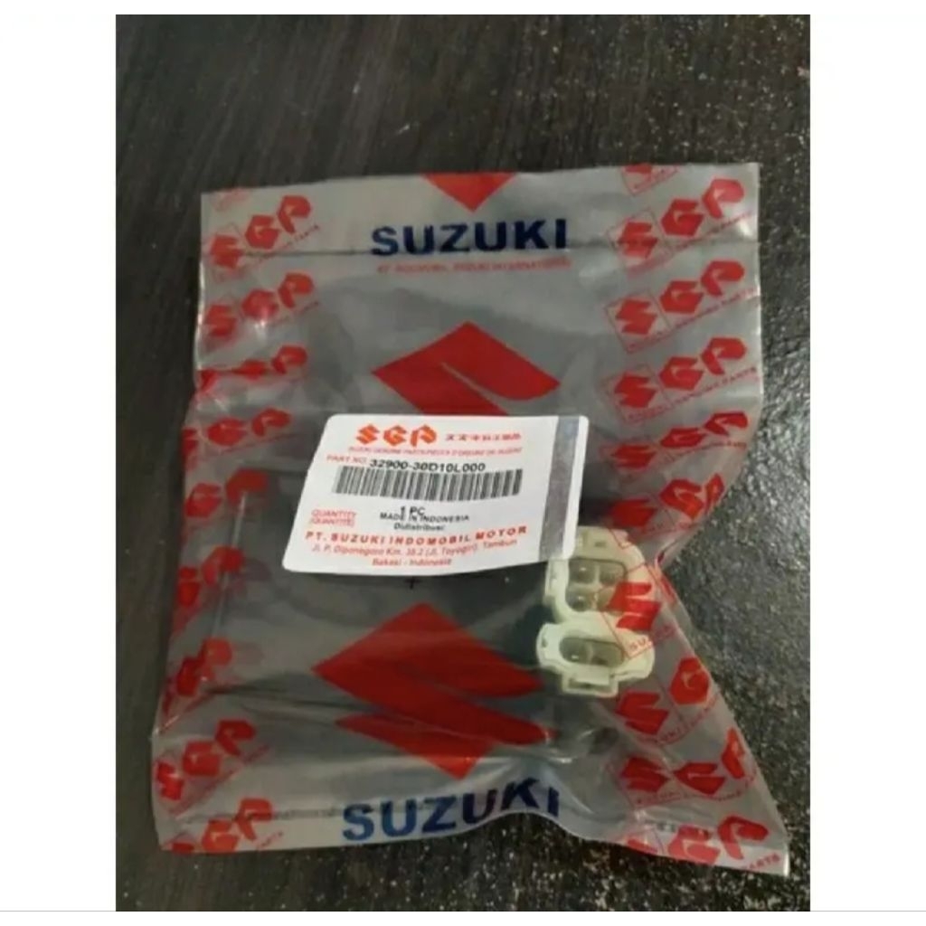 CDI Shogun 110 Kebo / Shogun 110 New / Shogun 125 Lama No Limiter Original SGP KD68