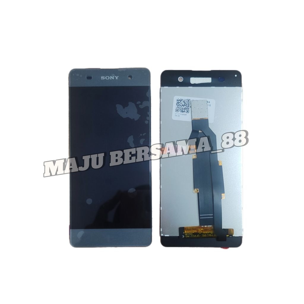 LCD TOUCHSCREEN FULSET SONY XPERIA XA / F3111/F3112/ F3115 / F3313 / F3116 ORIGINAL