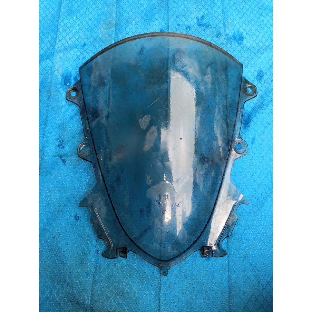 visor Yamaha R15 V3 Original / visor depan R15 V3 Original copotan