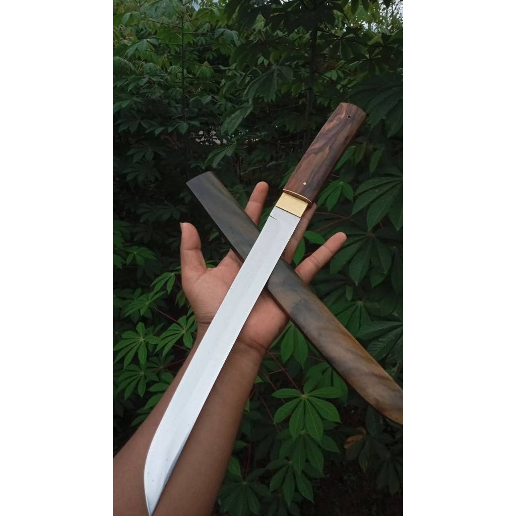 Tanto Natural/pisau Sembelih