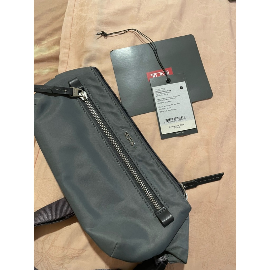 tas tumi original preloved mantap