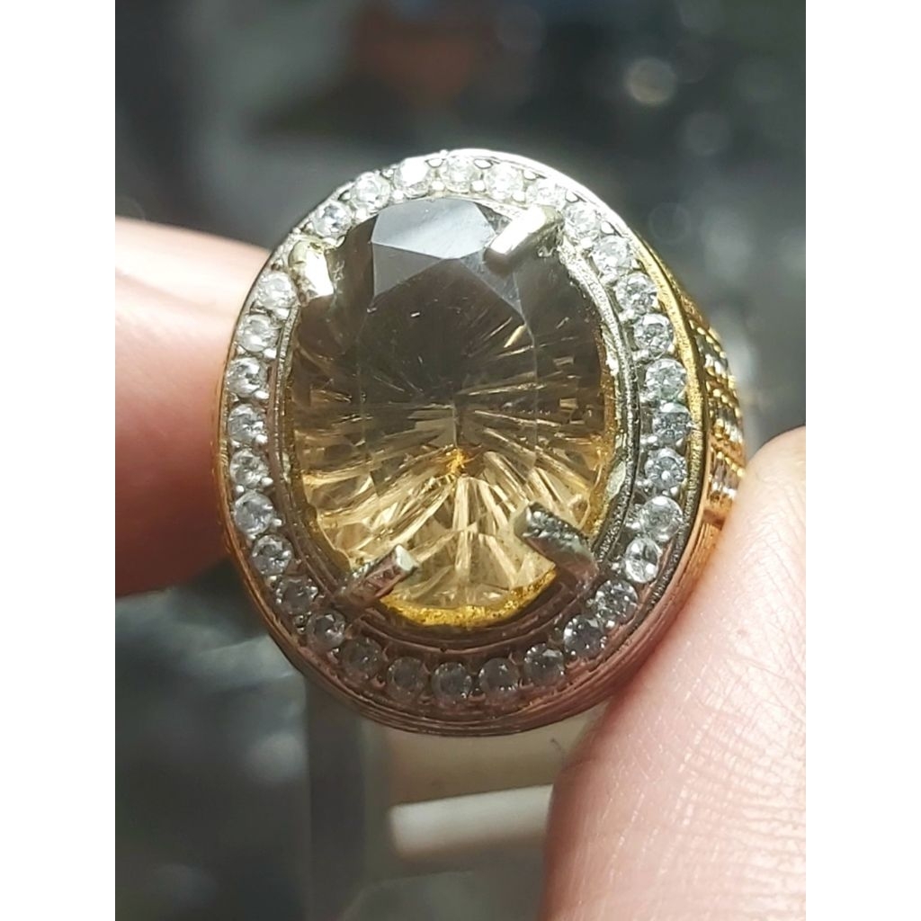 Smoky Quartz - Memo Card