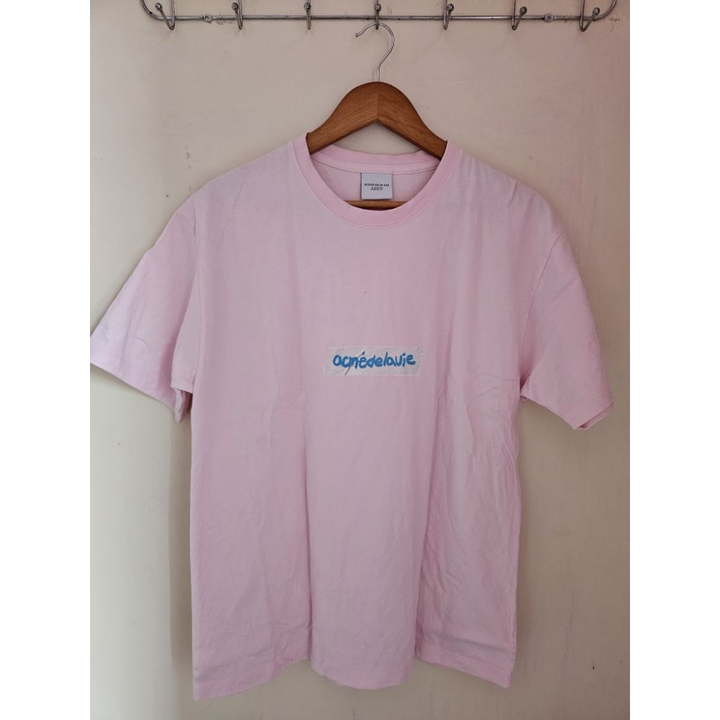 KAOS ADLV PINK SECOND ORIGINAL